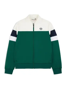 Tomme Track Jacket Archivio- Evergreen
