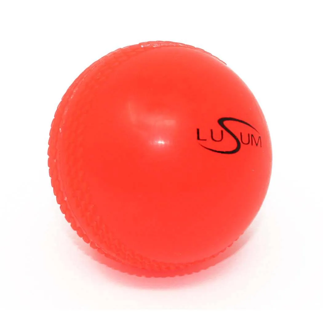 Training Cricket Ball - Lusum SoftAir - Safe Training