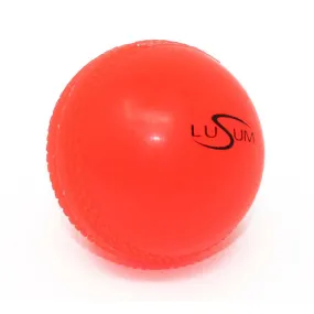 Training Cricket Ball - Lusum SoftAir - Safe Training