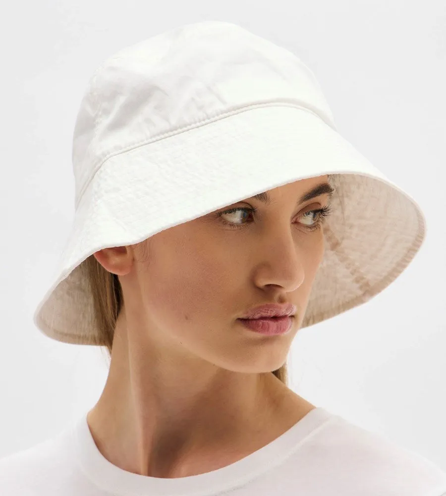 Twill Bucket Hat