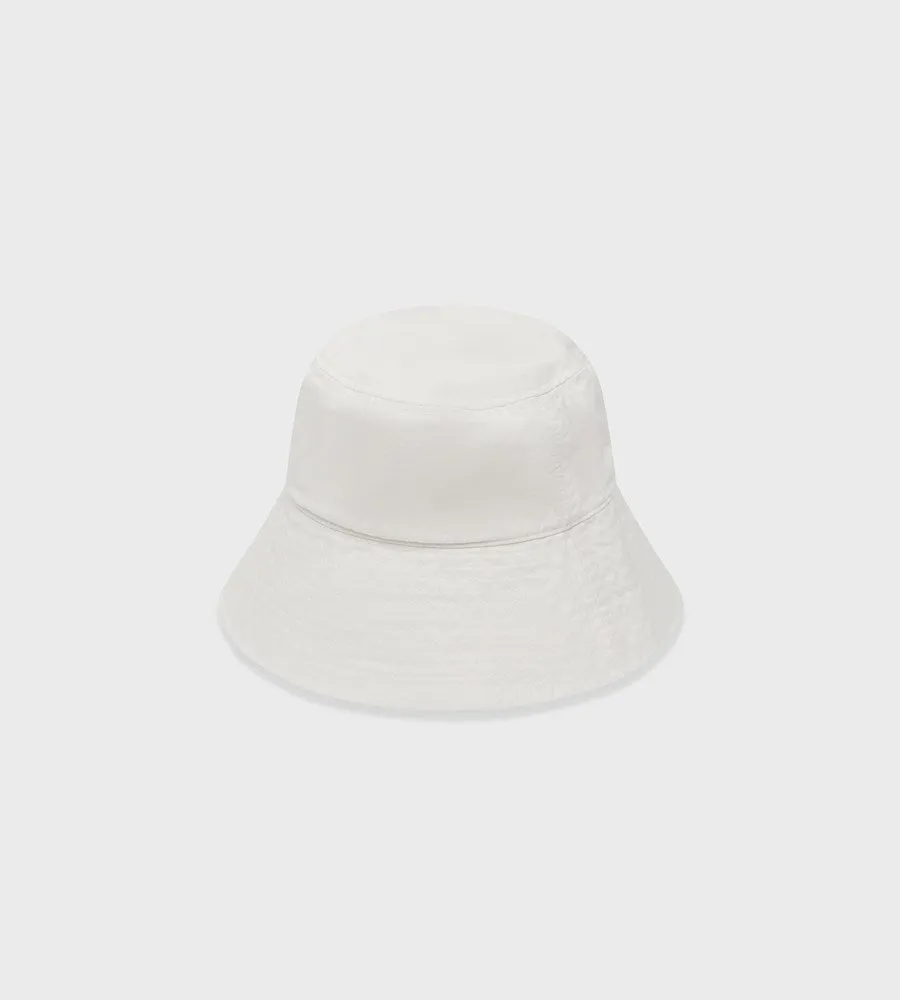 Twill Bucket Hat