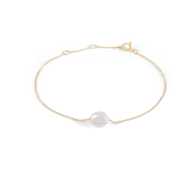Via Bracelet - Solid Gold