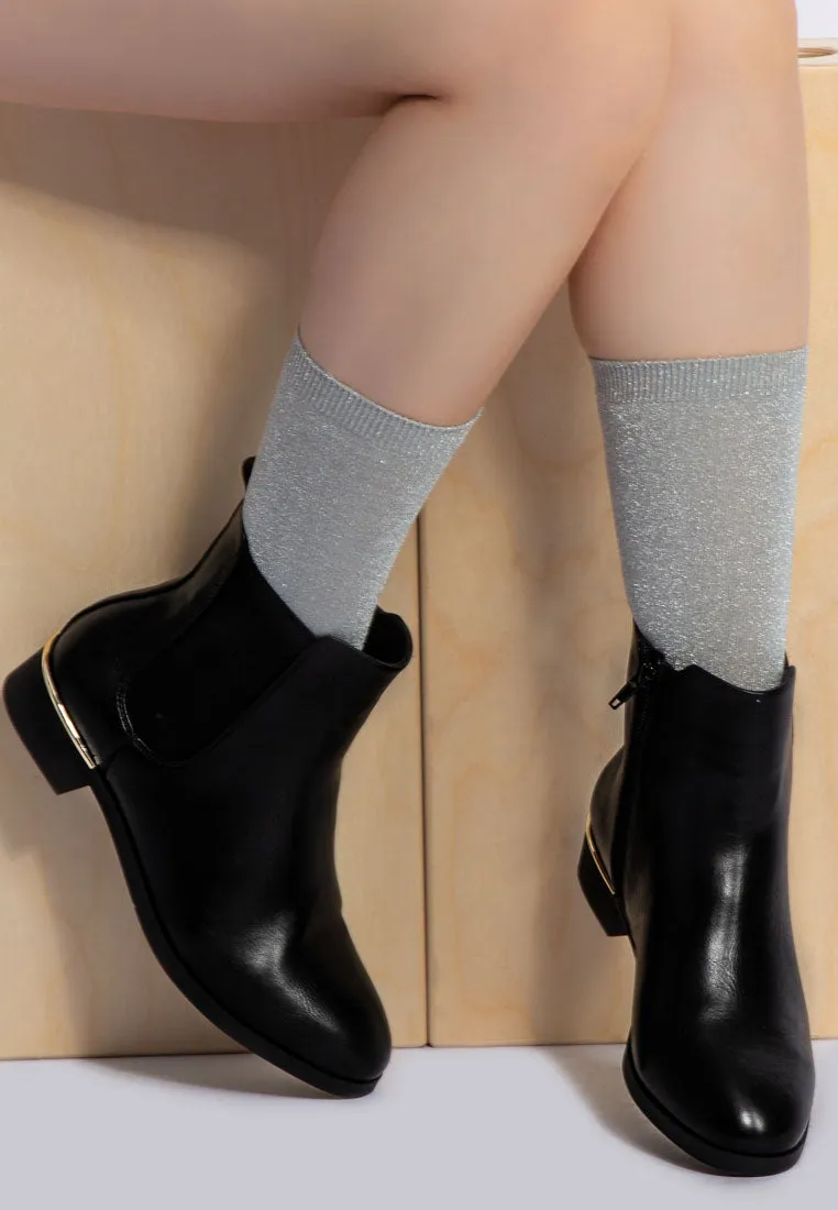 Yacht Winter Basic Ankle Boots By Ruw